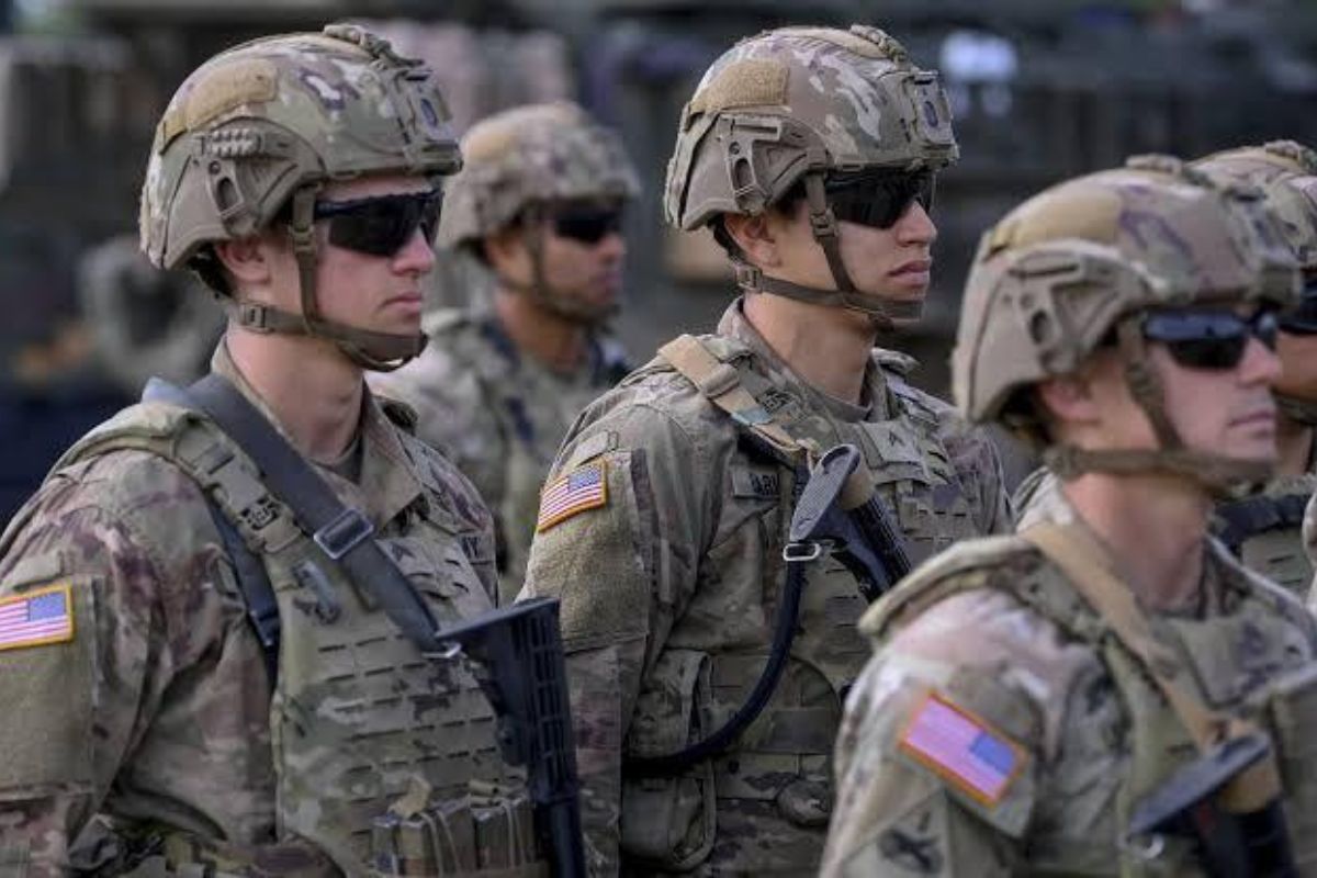 Senado autoriza ingreso de militares de EU a México para ejercicio en Chihuahua 2 Senado autoriza ingreso de militares de EU a Mexico para ejercicio en Chihuahua 2