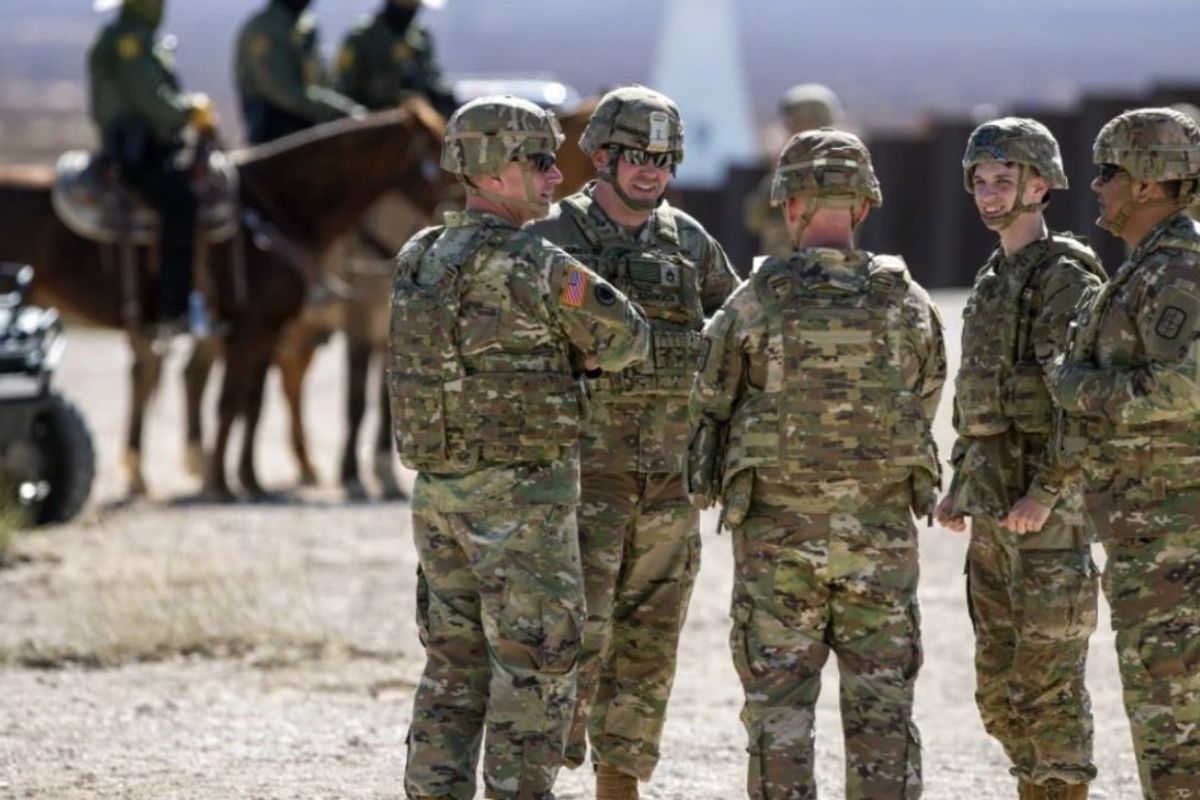 Senado autoriza ingreso de militares de EU a México para ejercicio en Chihuahua 3 Senado autoriza ingreso de militares de EU a México para ejercicio en Chihuahua