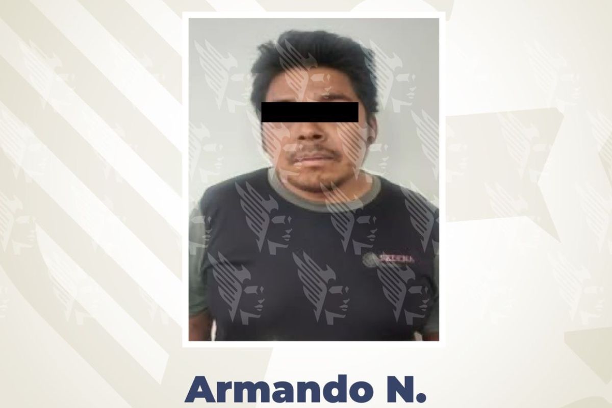 Armando es condenado por tentativa de feminicidio contra su madre en Cholula