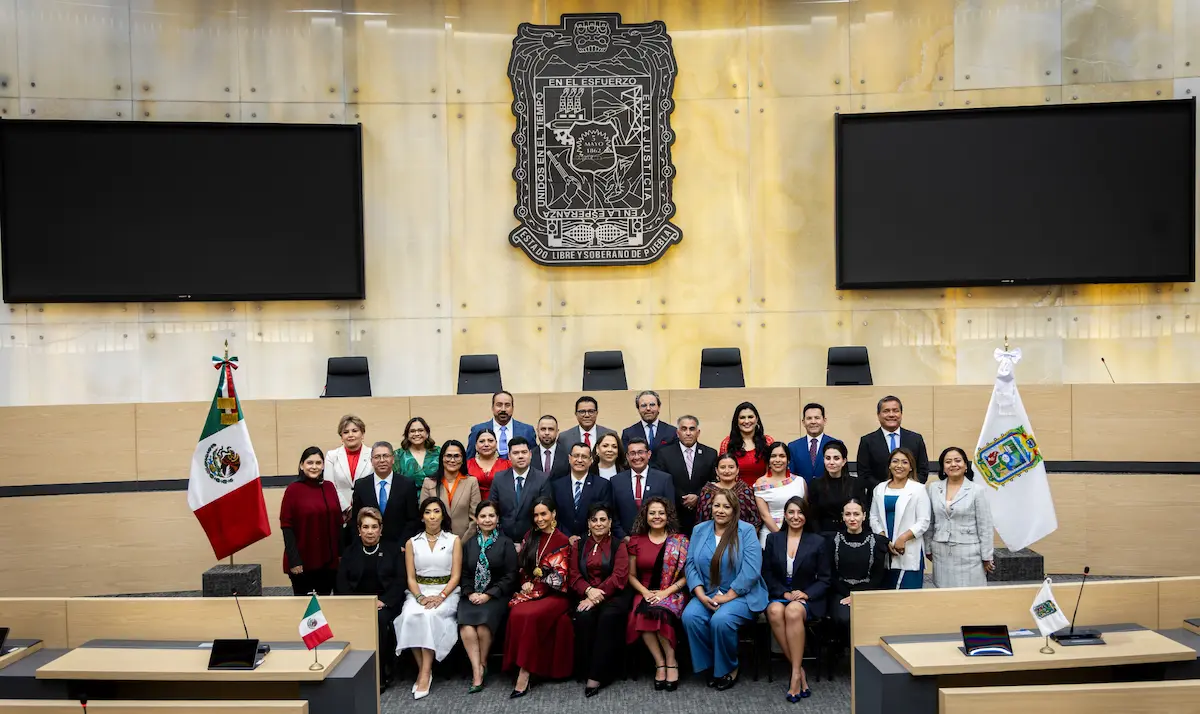 Con amplia asistencia de diputadas y diputados inicia Periodo Ordinario de Sesiones en el Congreso del Estado