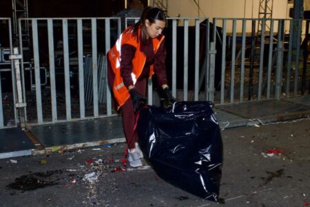 Gobierno de Pepe Chedraui despliega operativo especial de limpia por las fiestas patrias | Foto: Cortesía