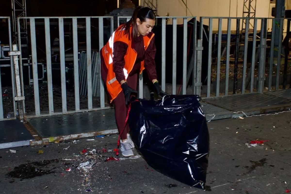 Gobierno de Pepe Chedraui despliega operativo especial de limpia por las fiestas patrias | Foto: Cortesía