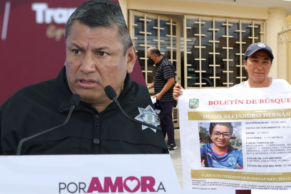 Marina se suma a la búsqueda de Hugo Alejandro; rechazan secuestro 3 almanaque 12 1