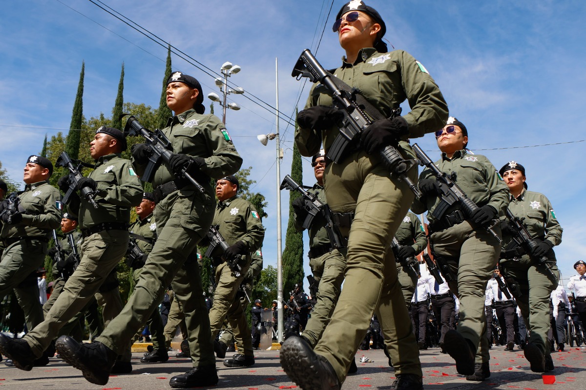 aniversario de la Independencia de México en Puebla