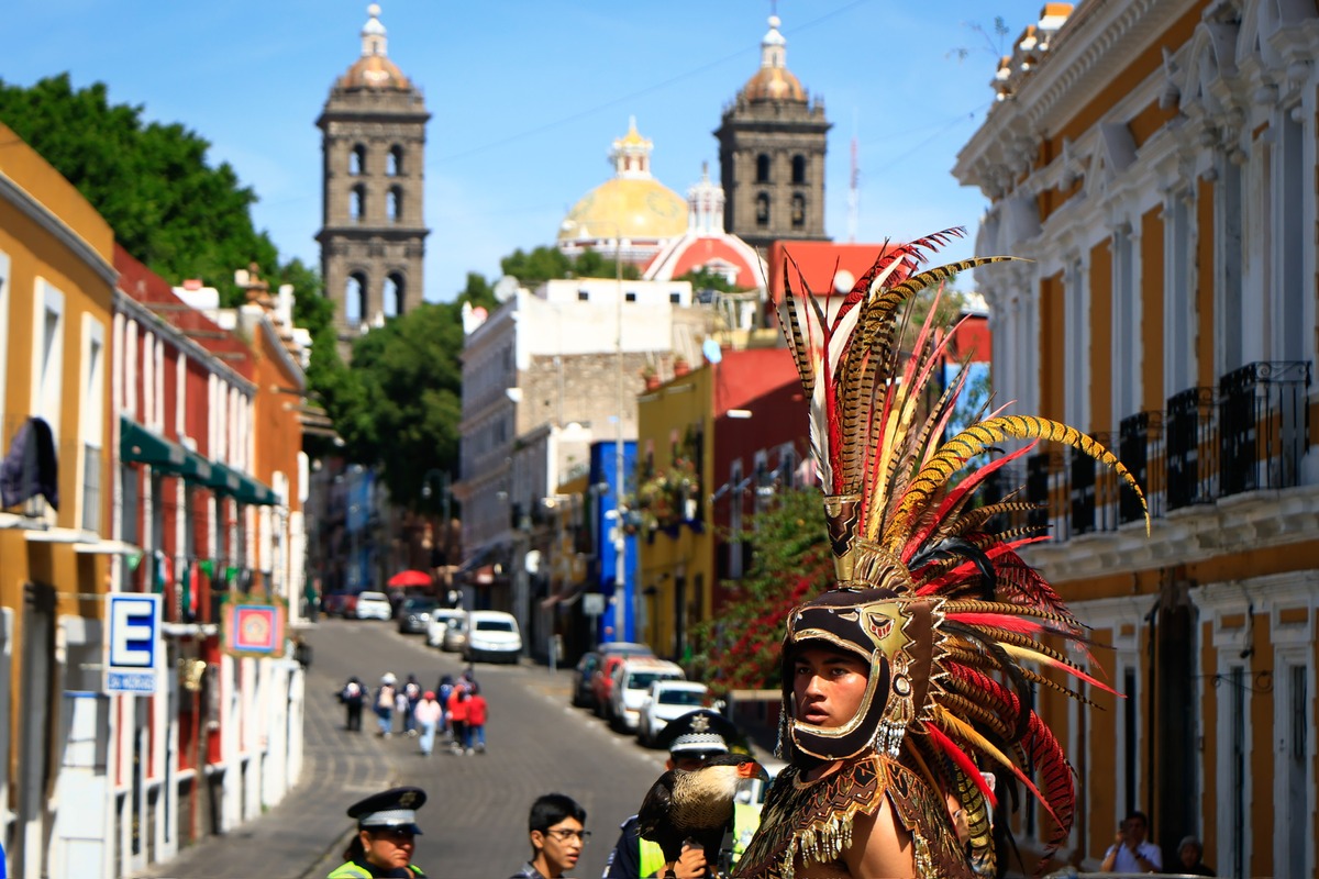 aniversario de la independencia de mexico en puebla 2