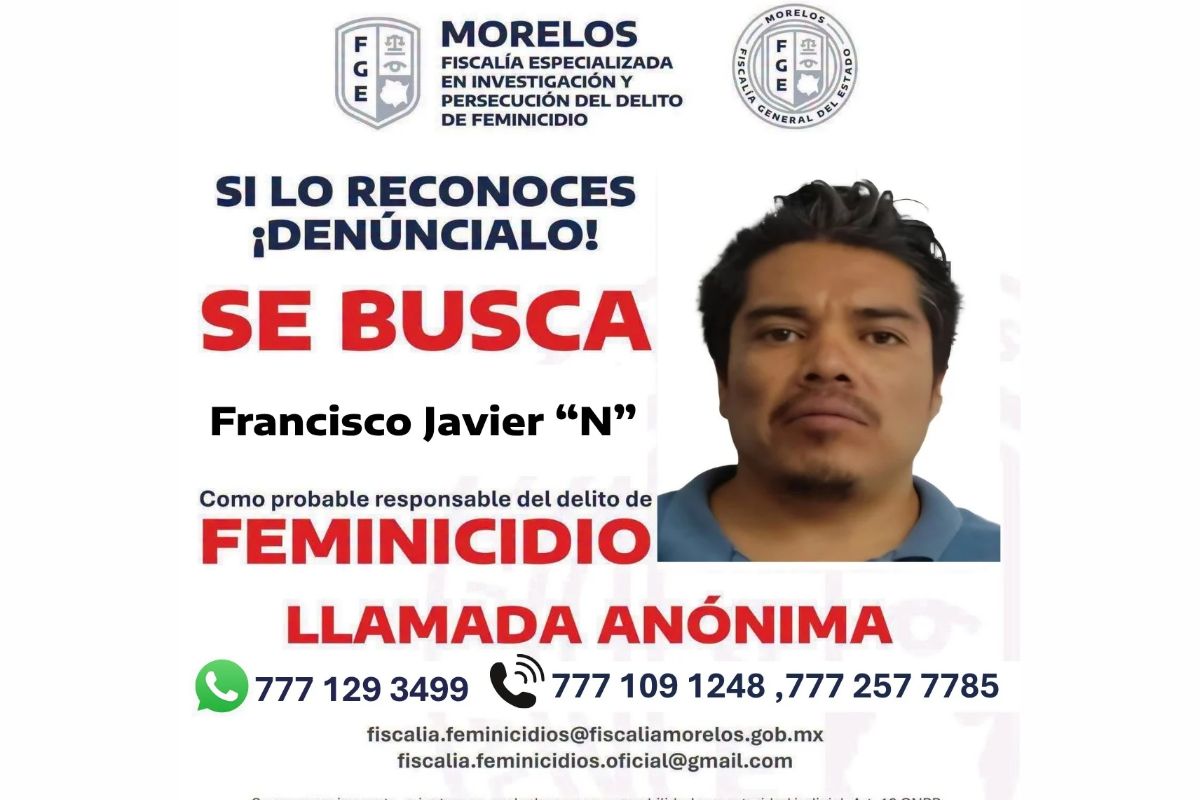 Caso de la estudiante española Claudia Tacoronte en Morelos | Foto: Cortesía
