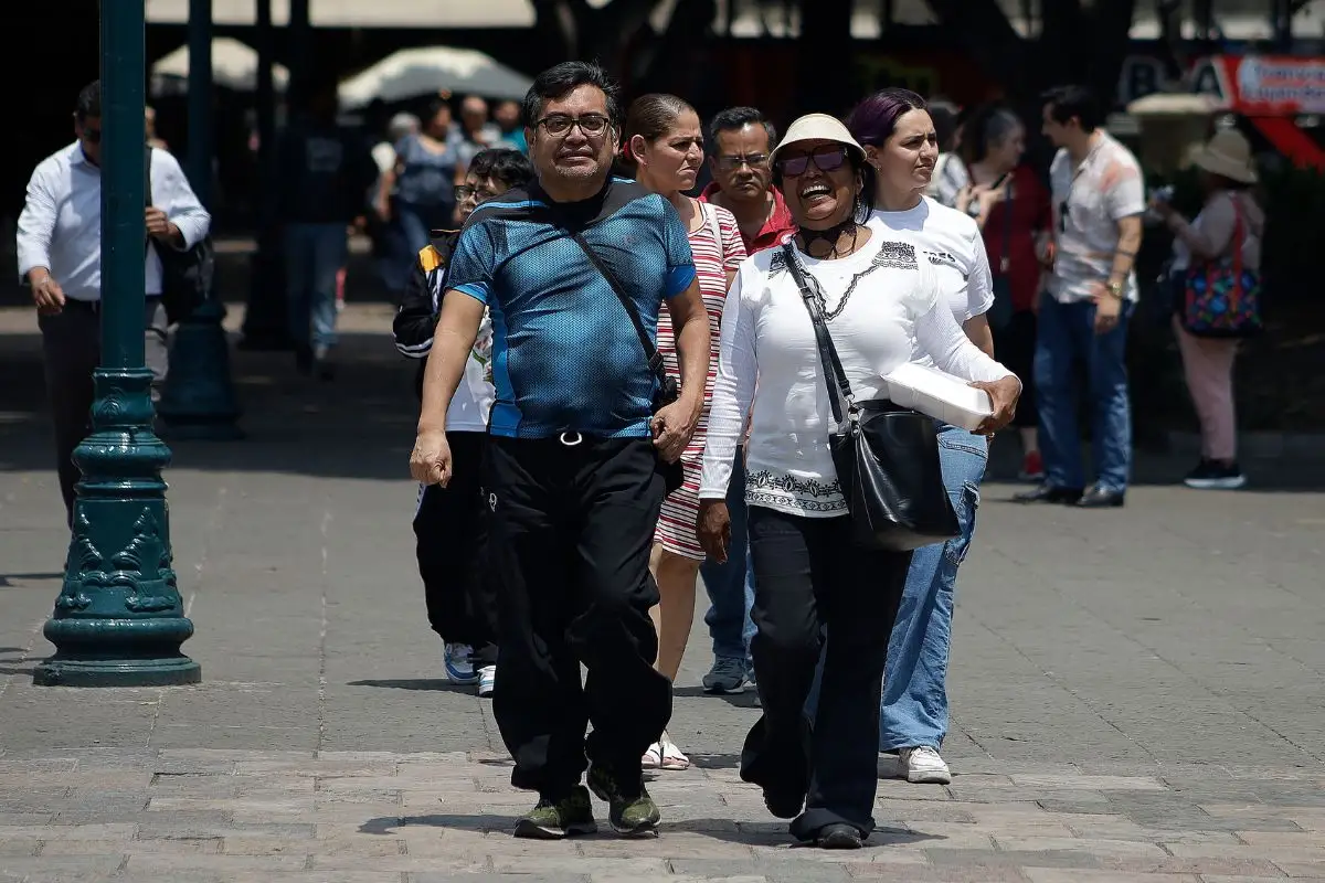 Clima en Puebla hoy jueves 17 de septiembre será caluroso