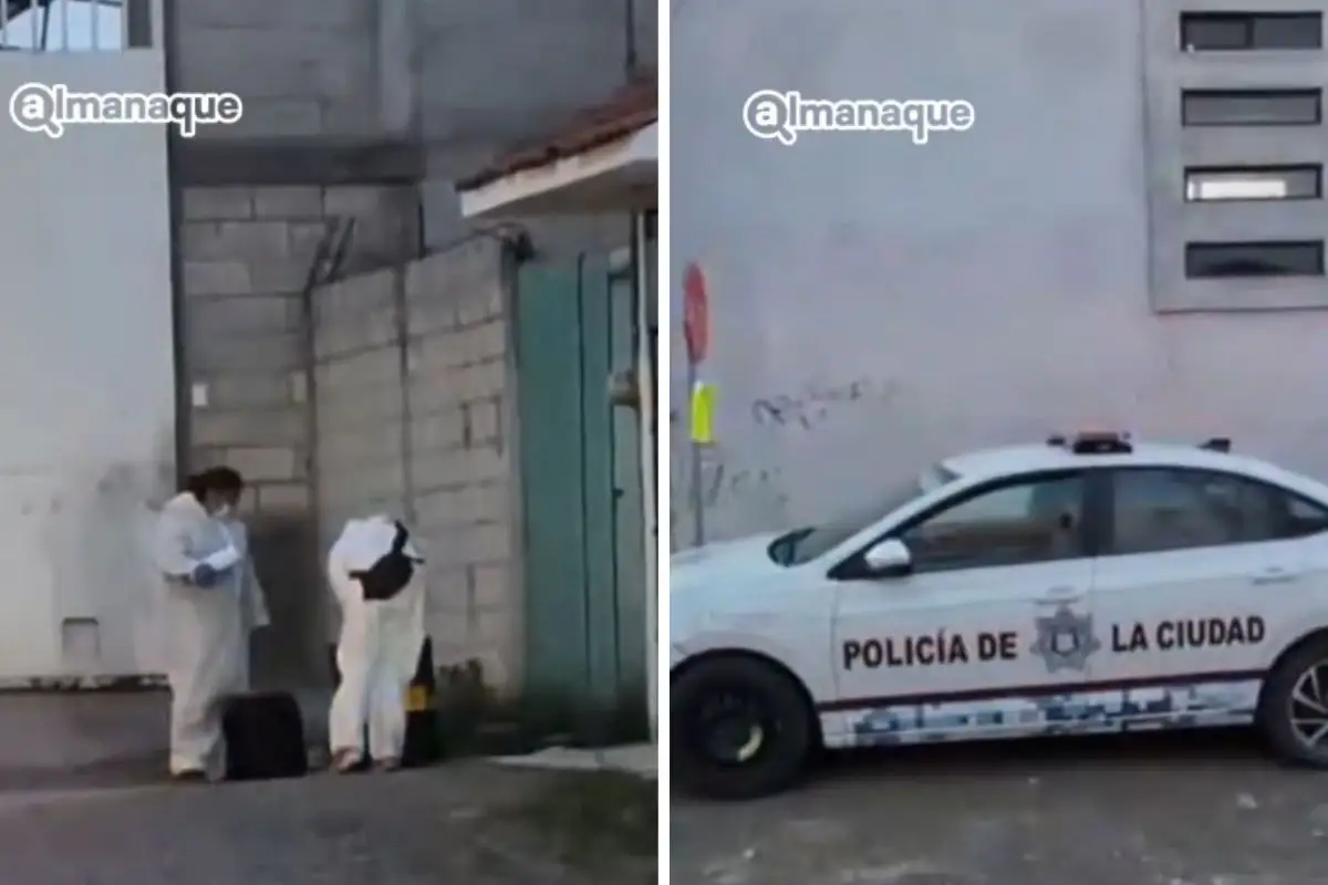 Atacaron a balazos a una pareja en colonia San Miguel Guadalupe