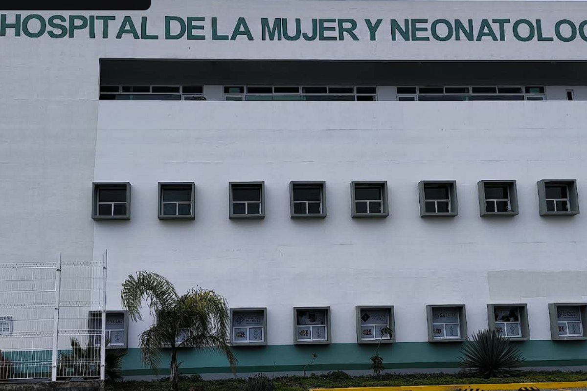 Recuperan bebé sustraído en Tehuacán, operativo policial | Foto: Cortesía