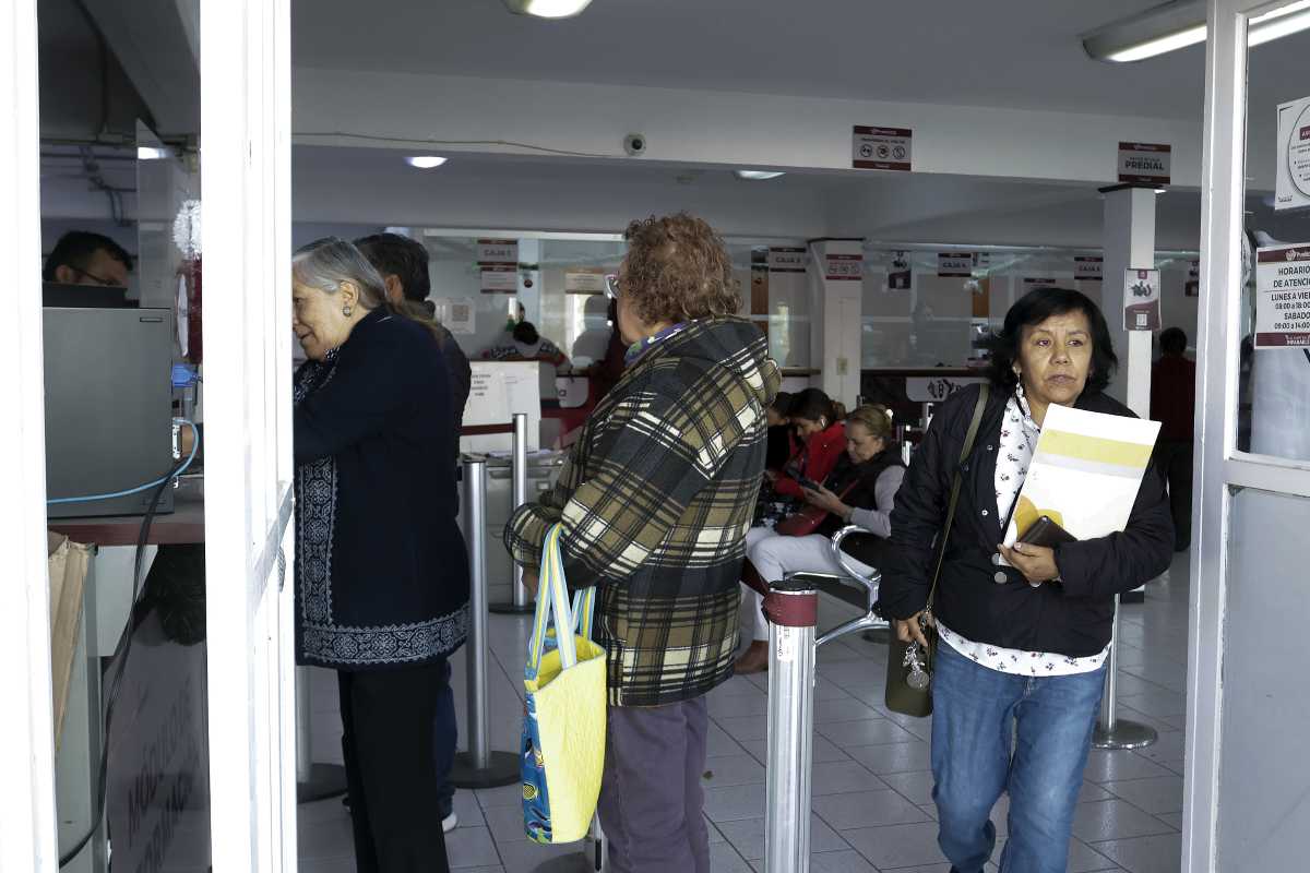 Pago anticipado de predial 2027 en Puebla, sesión de Cabildo | Foto: agencia Enfoque