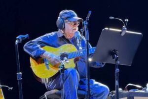 Silvio Rodríguez en Puebla: fecha del concierto y precios