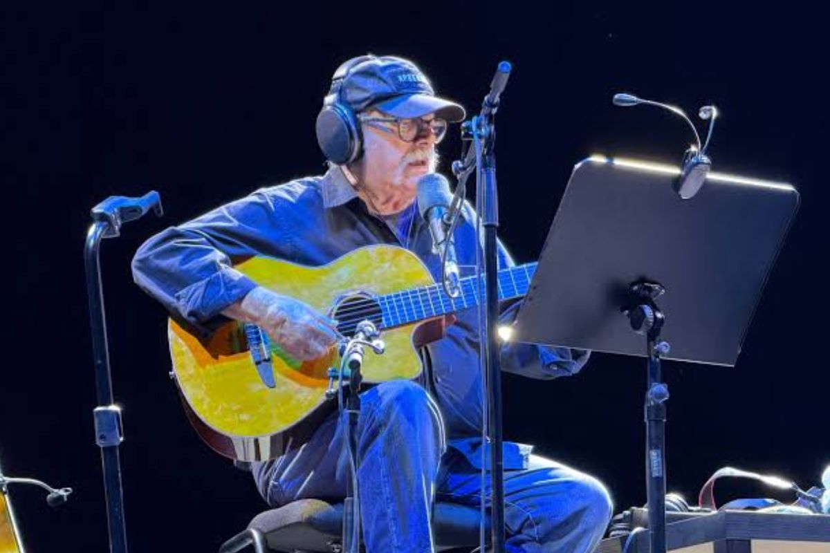Silvio Rodríguez en Puebla: fecha del concierto y precios