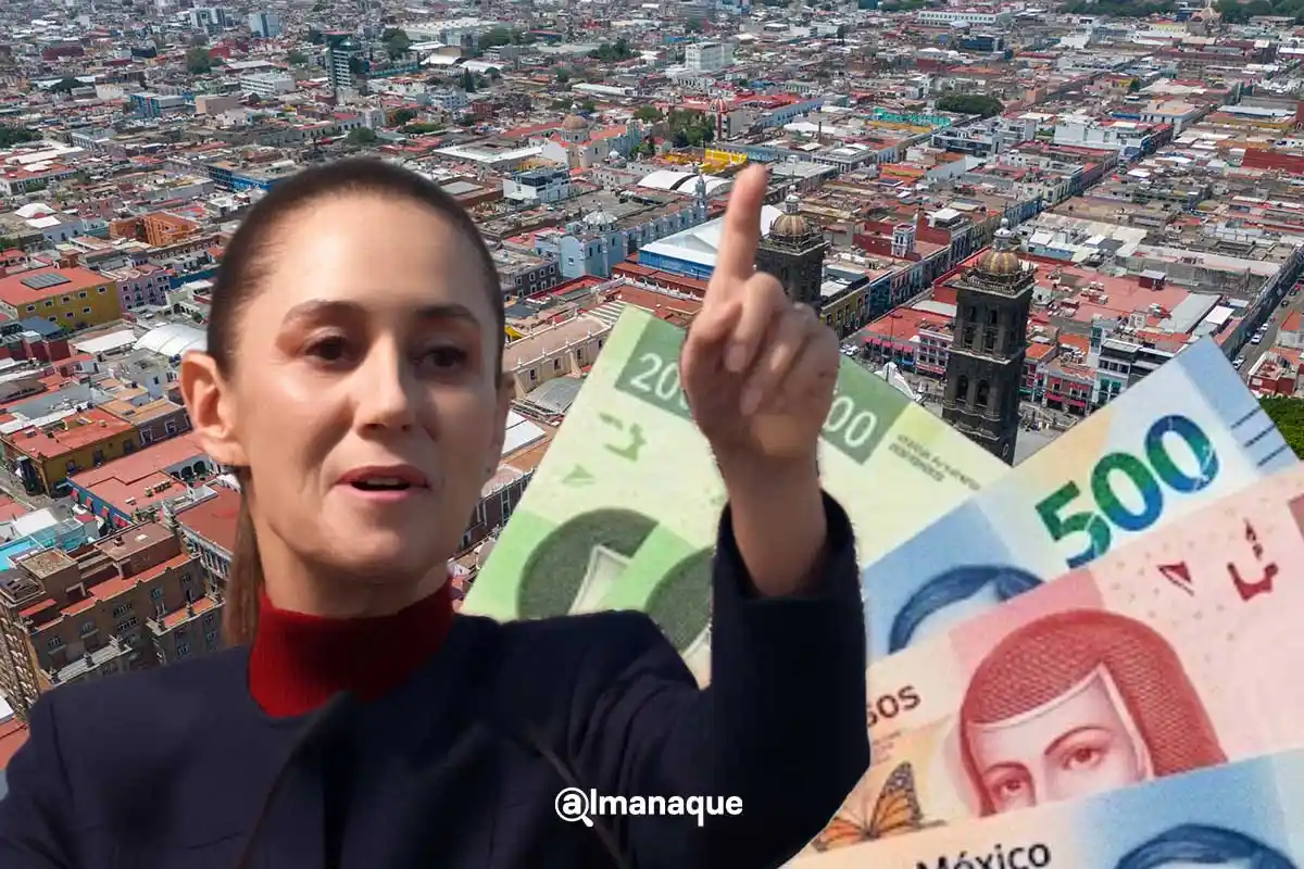 Presupuesto 2027 de Puebla se estima en 143 mil mdp
