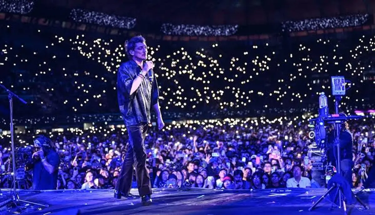 Horarios para ver el concierto de Zoé Memorex en Cinemex de Puebla