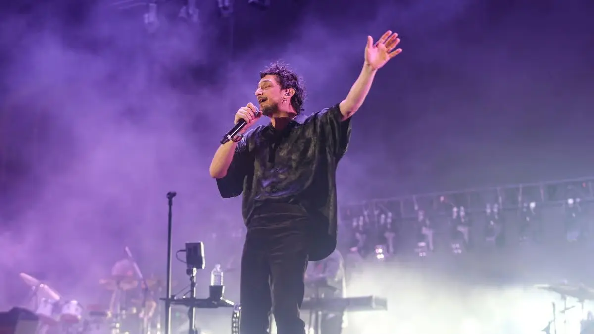 Horarios para ver el concierto de Zoé Memorex en Cinemex de Puebla