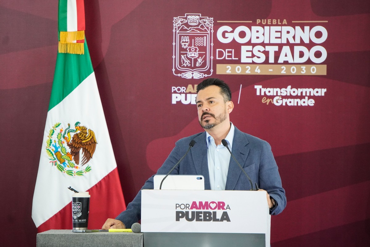 García Parra exhibió a Simón Levy | Foto: Agencia Enfoque