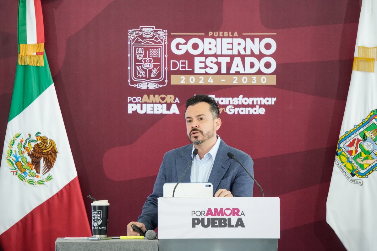 García Parra exhibió a Simón Levy | Foto: Agencia Enfoque