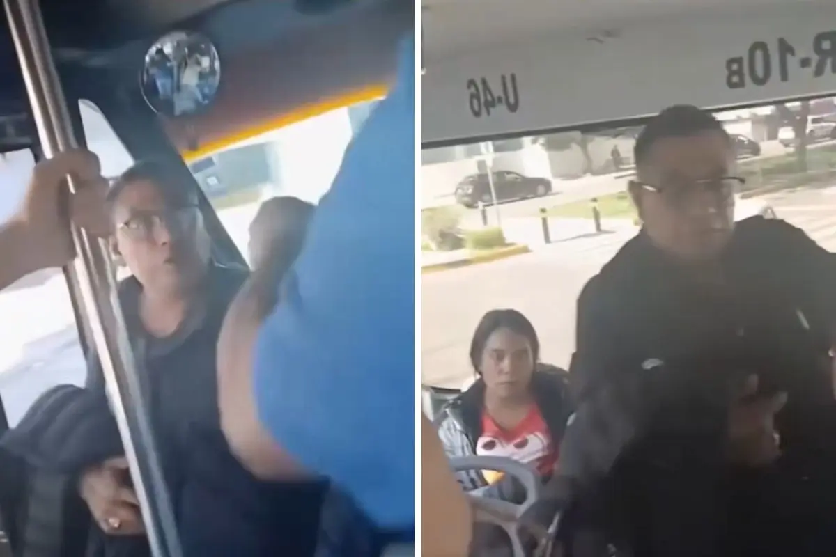 (VIDEO) Confrontan a ratero de la ruta 10 y lo bajan