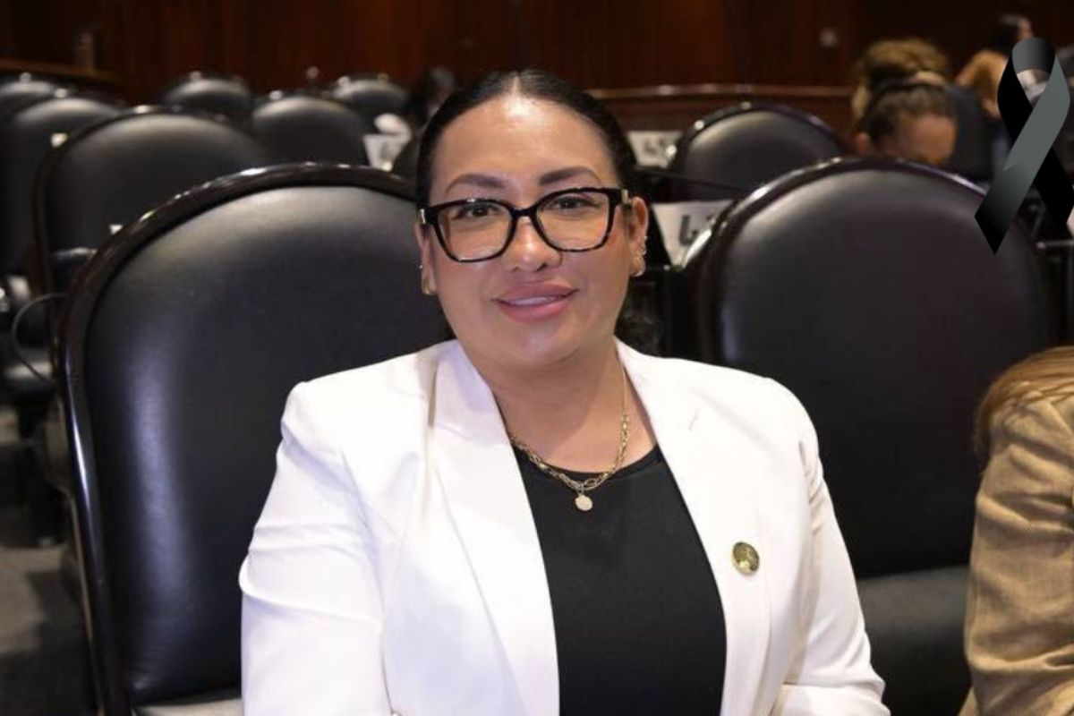 De qué murió Anay Beltrán Reyes, diputada federal de Morena por Tultitlán