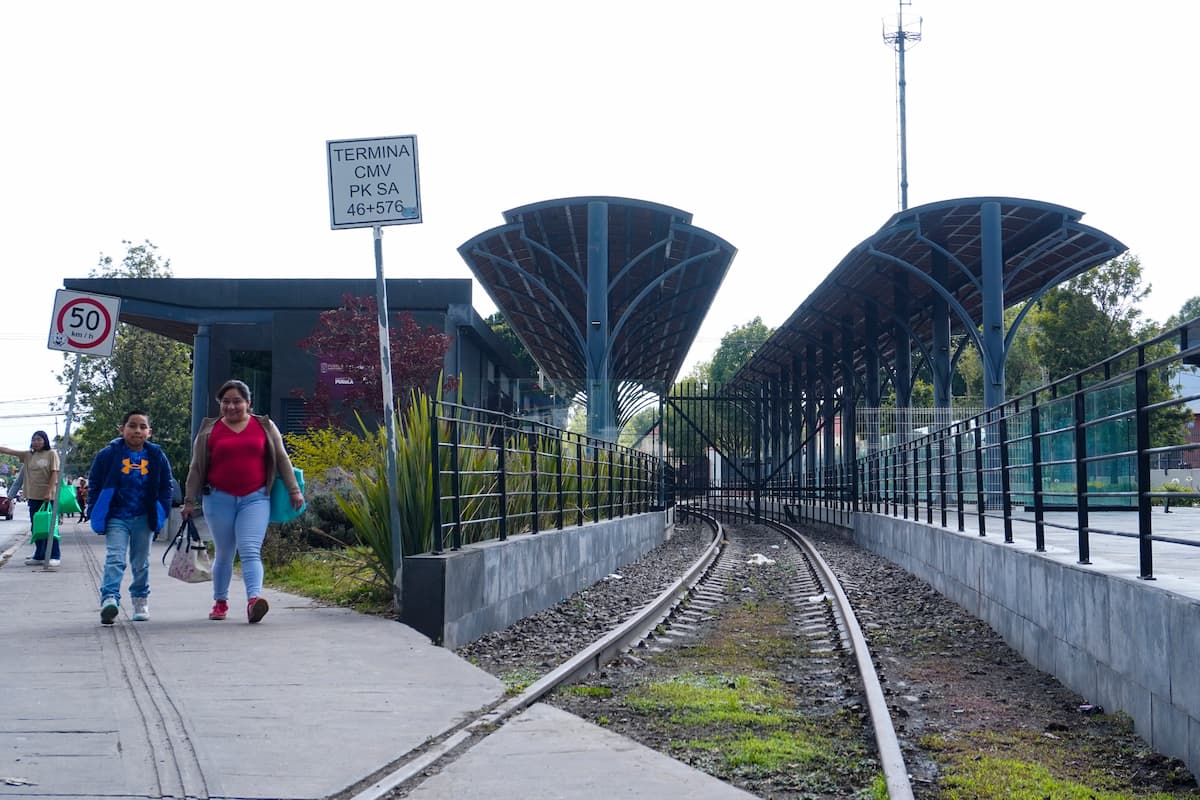 Costo del Tren Puebla a Atlixco costaría hasta 40 mil mdp: García Parra 2 Costo del Tren Puebla a Atlixco costaría hasta 40 mil mdp: García Parra