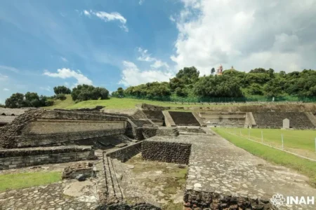 INAH conmemora 95 años del inicio de las exploraciones en la Pirámide de Cholula 17 INAH conmemora 95 años del inicio de las exploraciones en la Pirámide de Cholula