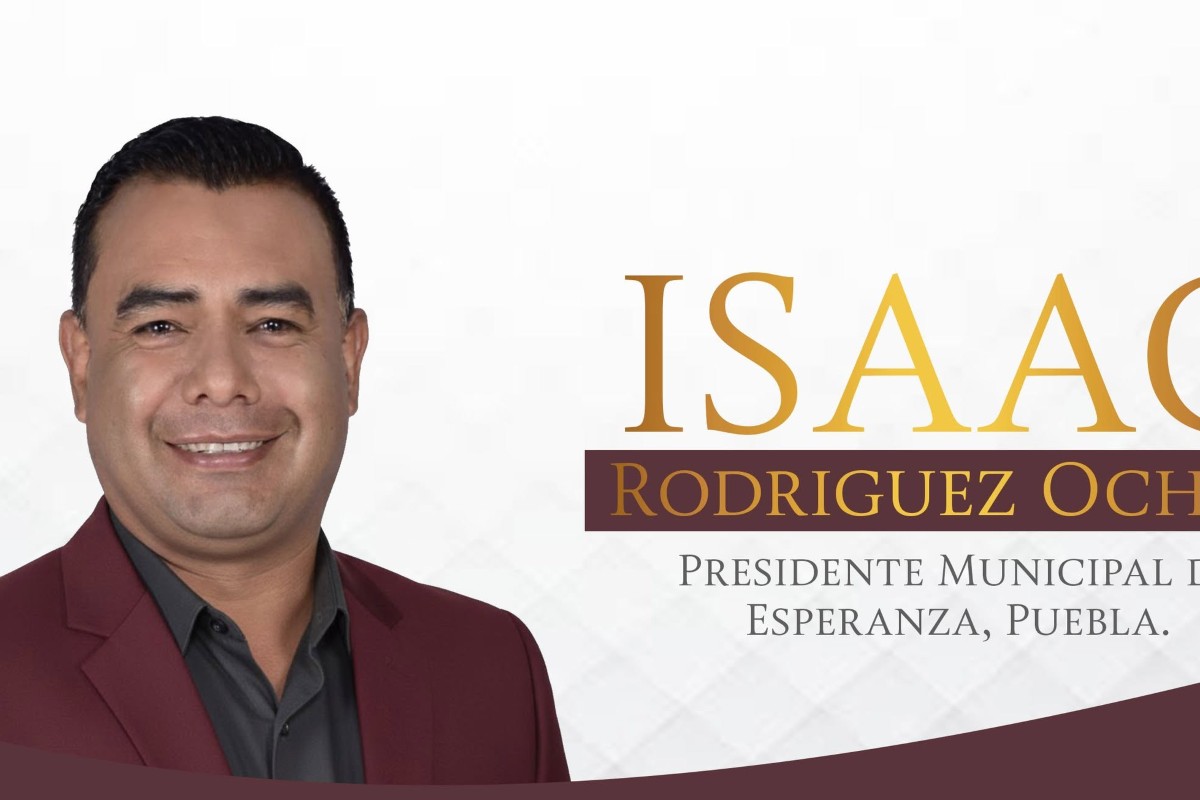 Isaac N., ex alcalde de Esperanza, detenido por vínculos con "Los Zúñiga" | Foto: Cortesía