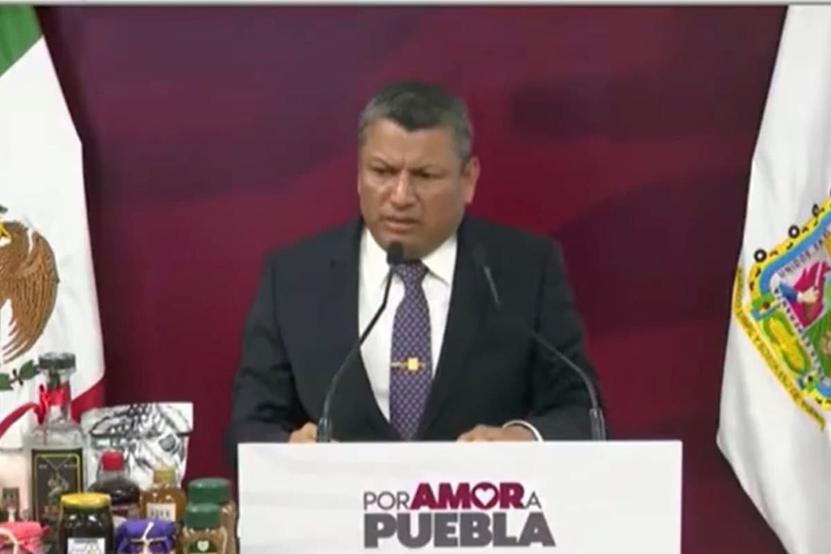 SSP revela nexos de exmandos con huachicol en Puebla
