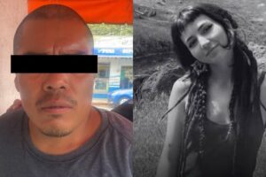 Confirma Harfuch detención de "El Trompas", feminicida de Claudia Tacoronte, estudiante española
