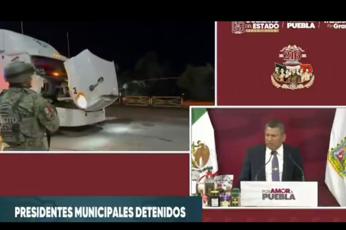 Personal de Capufe apoyó al edil de Esperanza