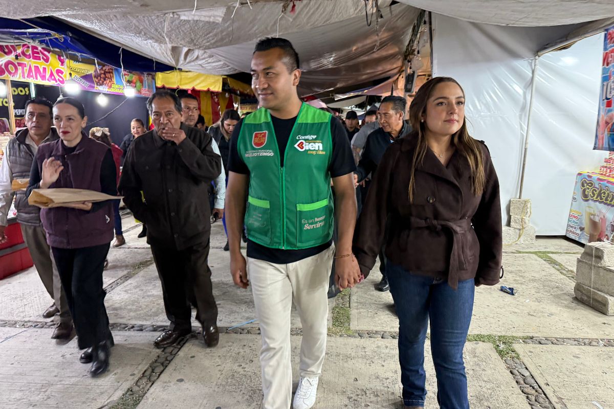 Esto encontrarás en la Feria de Huejotzingo 2026