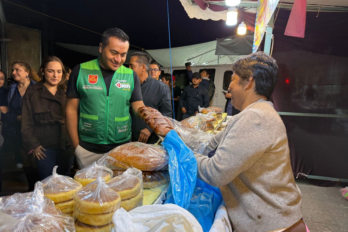 Esto encontrarás en la Feria de Huejotzingo 2026