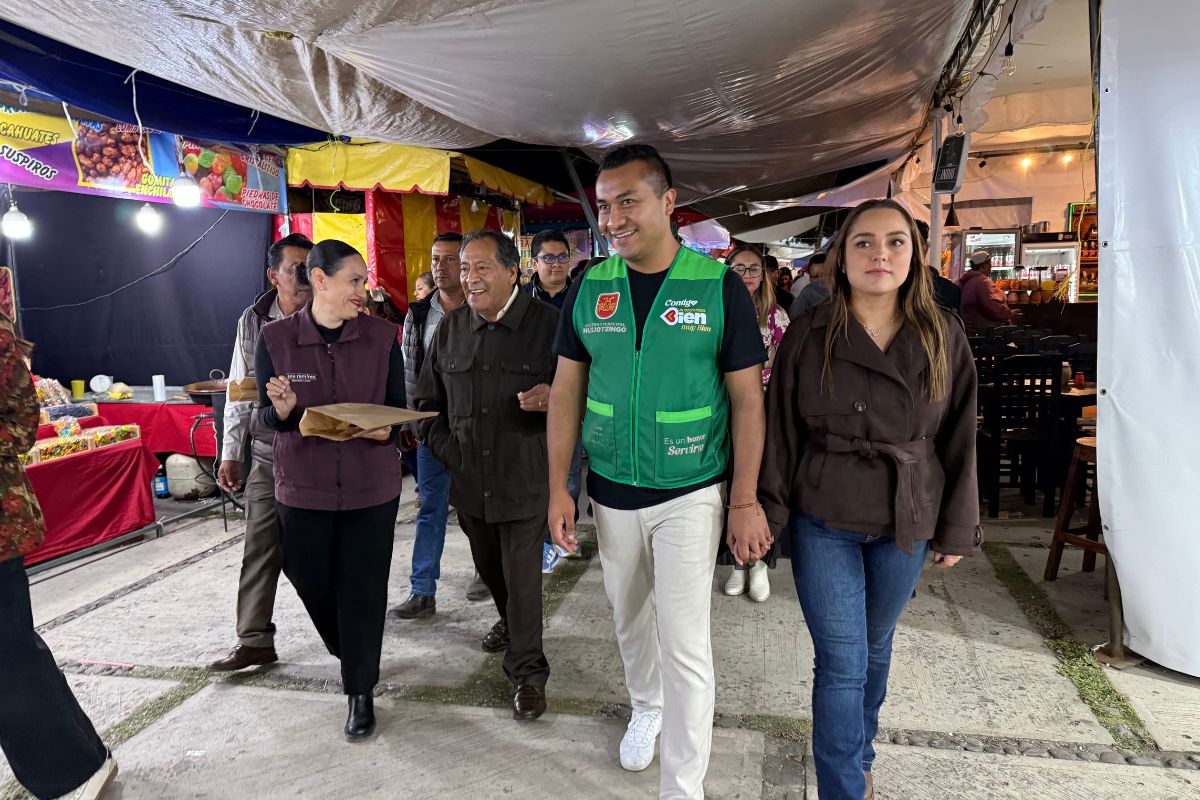 Esto encontrarás en la Feria de Huejotzingo 2026
