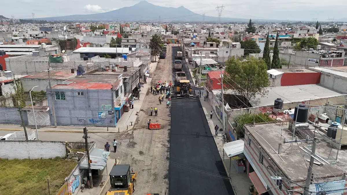Conoce las calles cerradas en Puebla hoy 18 de septiembre