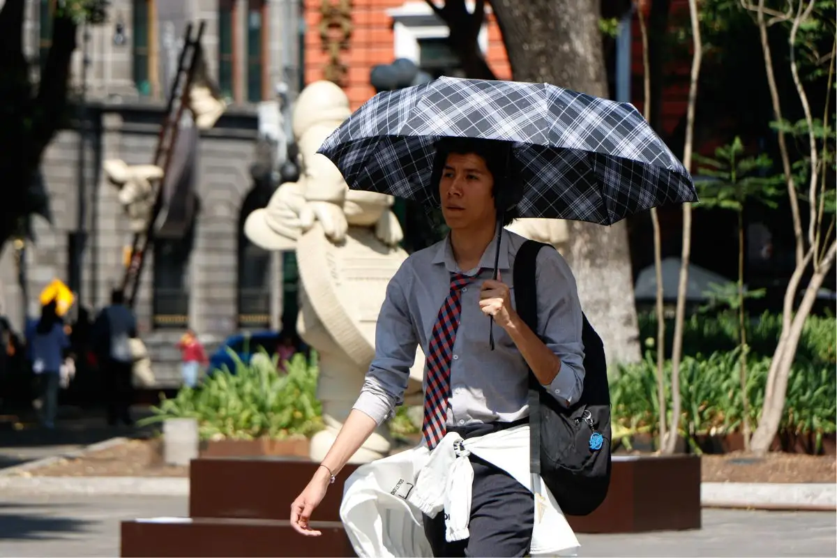 Así está el clima en Puebla hoy viernes 18 de septiembre