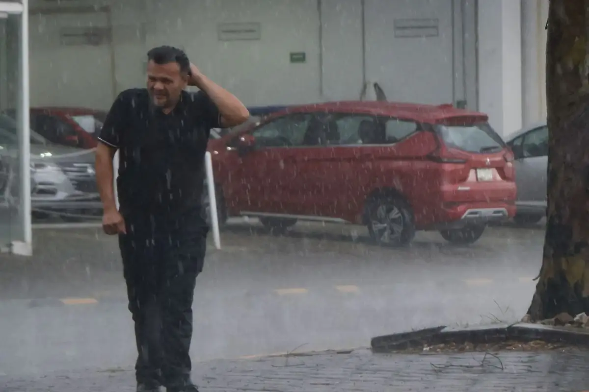 Así está el clima en Puebla hoy viernes 18 de septiembre