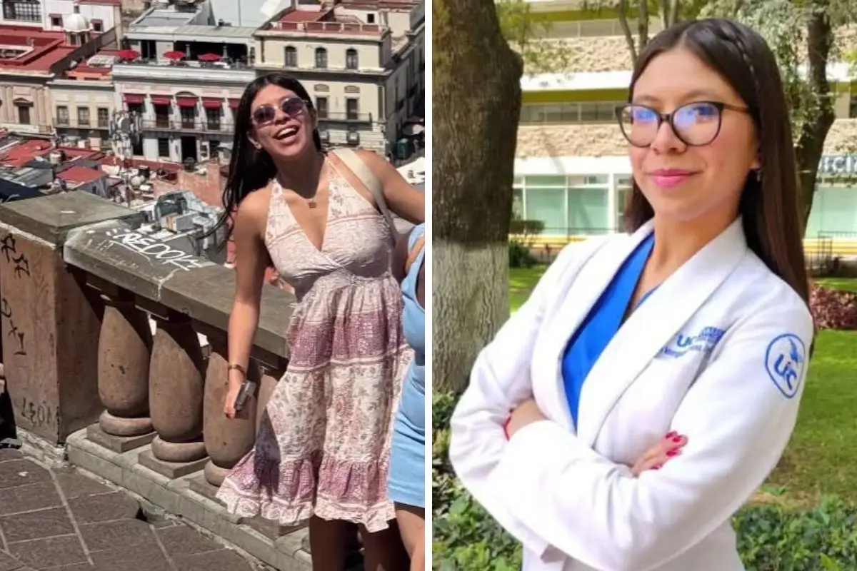 Detienen a presunto feminicida de Karla Margarita, alumna de Medicina 4 Detienen a presunto feminicida de Karla Margarita