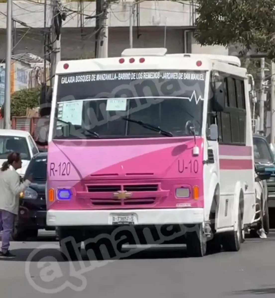 Adiós ruta 50 de Puebla: ahora se llama ruta 120