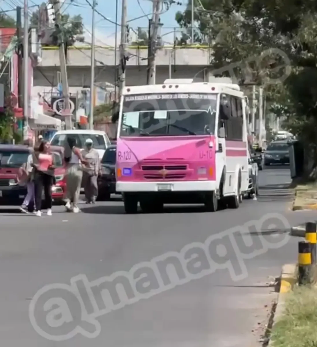 Adiós ruta 50 de Puebla: ahora se llama ruta 120