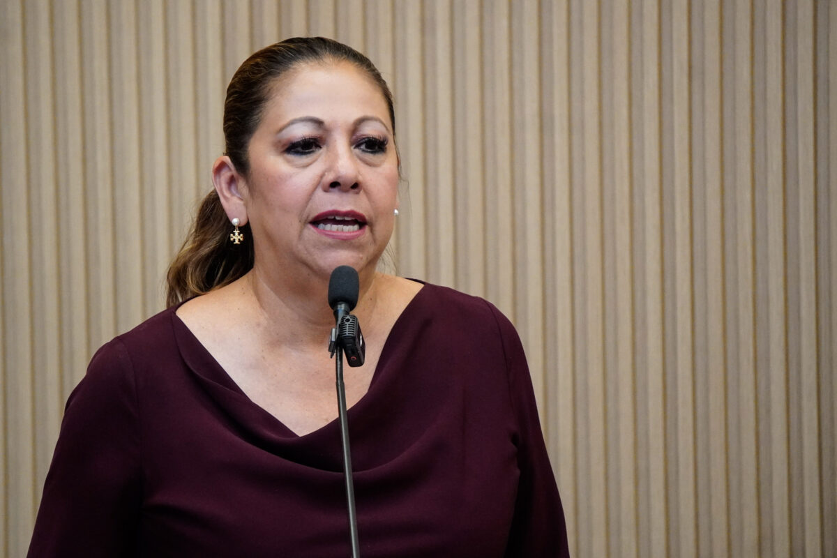 Laura Artemisa regresará al Congreso de Puebla 4 Laura Artemisa | Foto: Agencia Enfoque