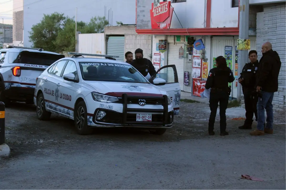 Cómo denunciar un delito en Puebla sin salir de casa