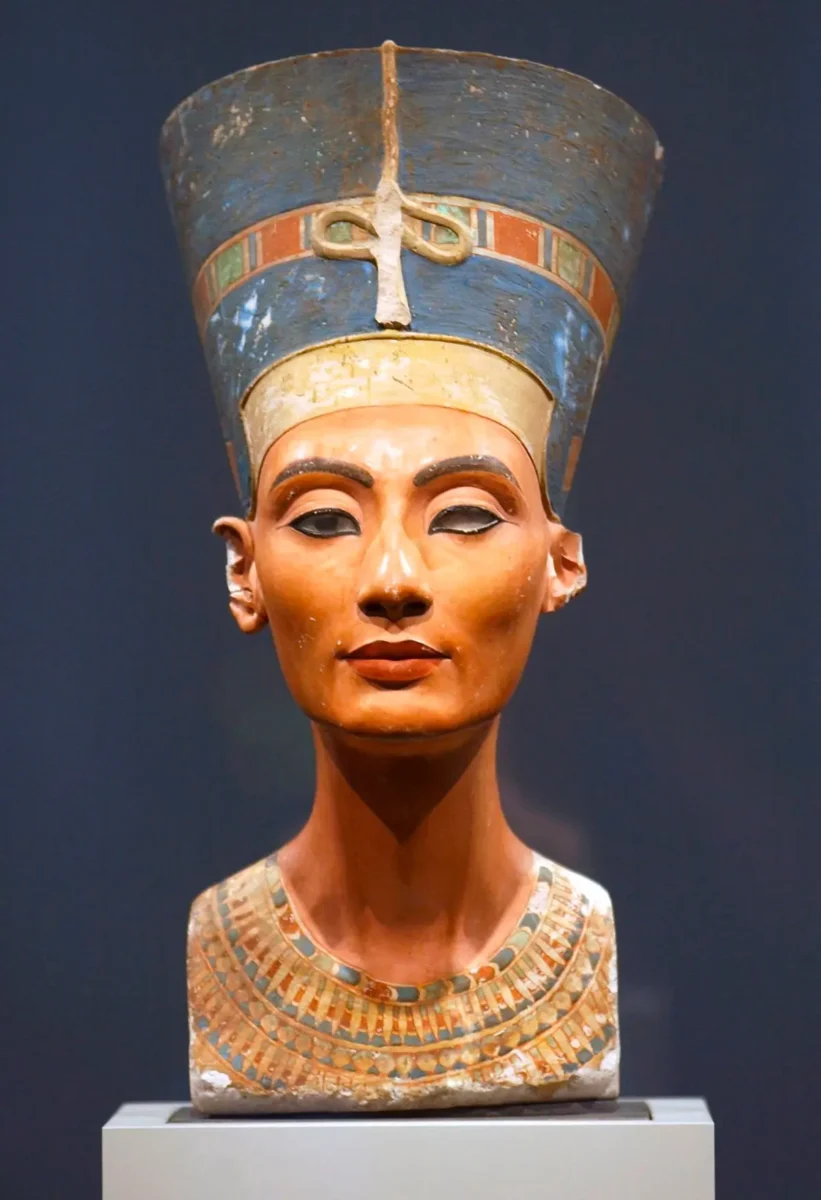 La tumba de Nefertiti por fin habría sido encontrada y estaría en este lugar 3 La tumba de Nefertiti habría sido encontrada