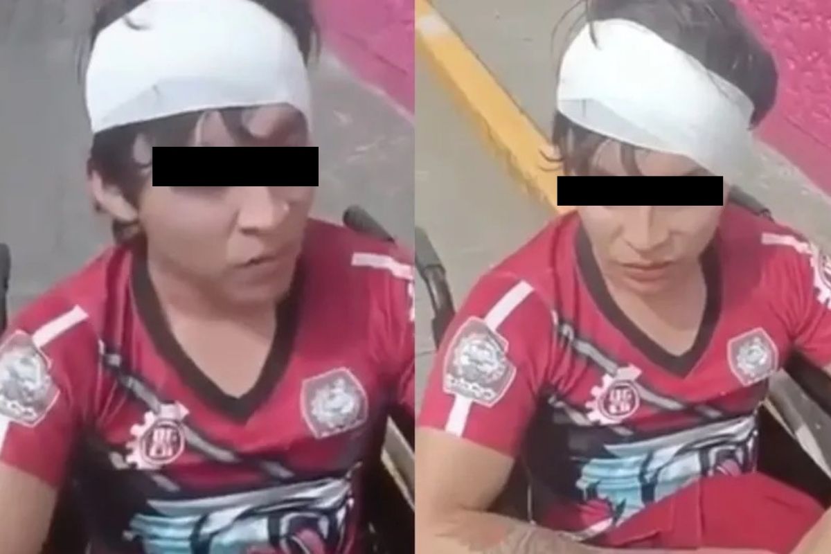 Alumno del CBTIS 86 en Huauchinango denuncia agresión grupal y amenazas con armas blancas 10 Denuncian presunto caso de bullying en el CBTIS 86 de Huauchinango