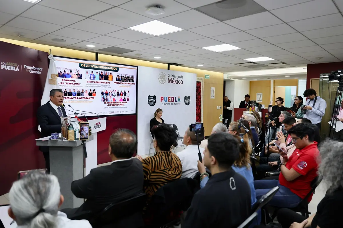 Con coordinación e inteligencia, gobierno estatal registra resultados contundentes en seguridad