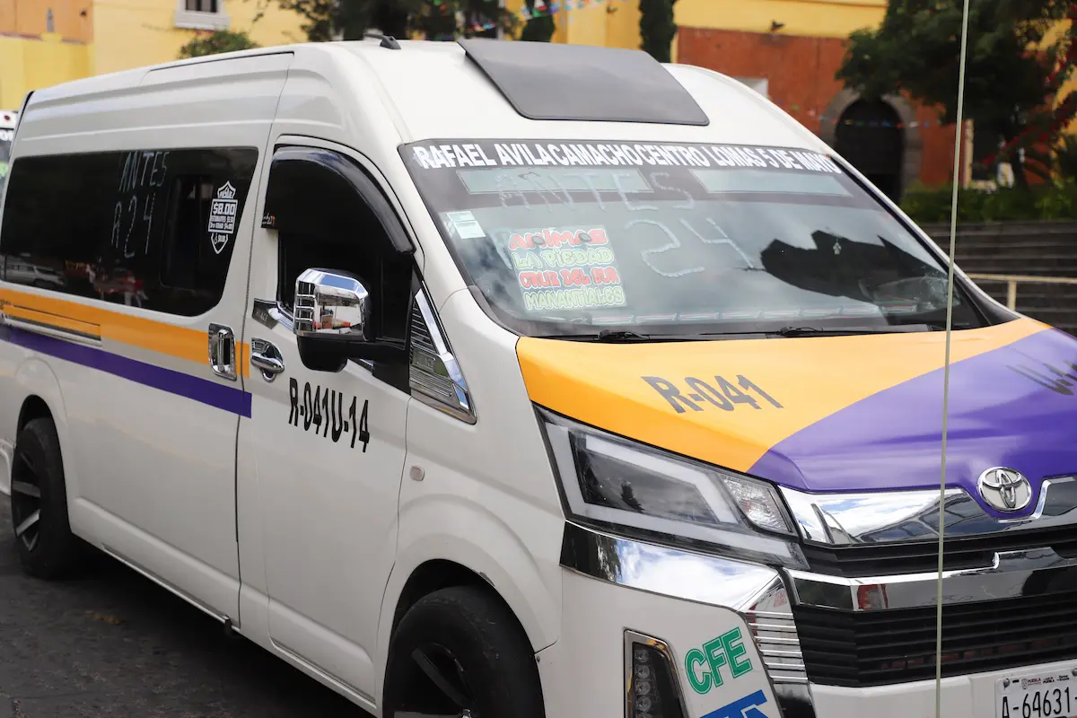 Estas son las rutas de Puebla que ya cambiaron imagen