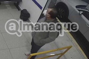 Asaltan Farmacias Similares de la 14 Sur