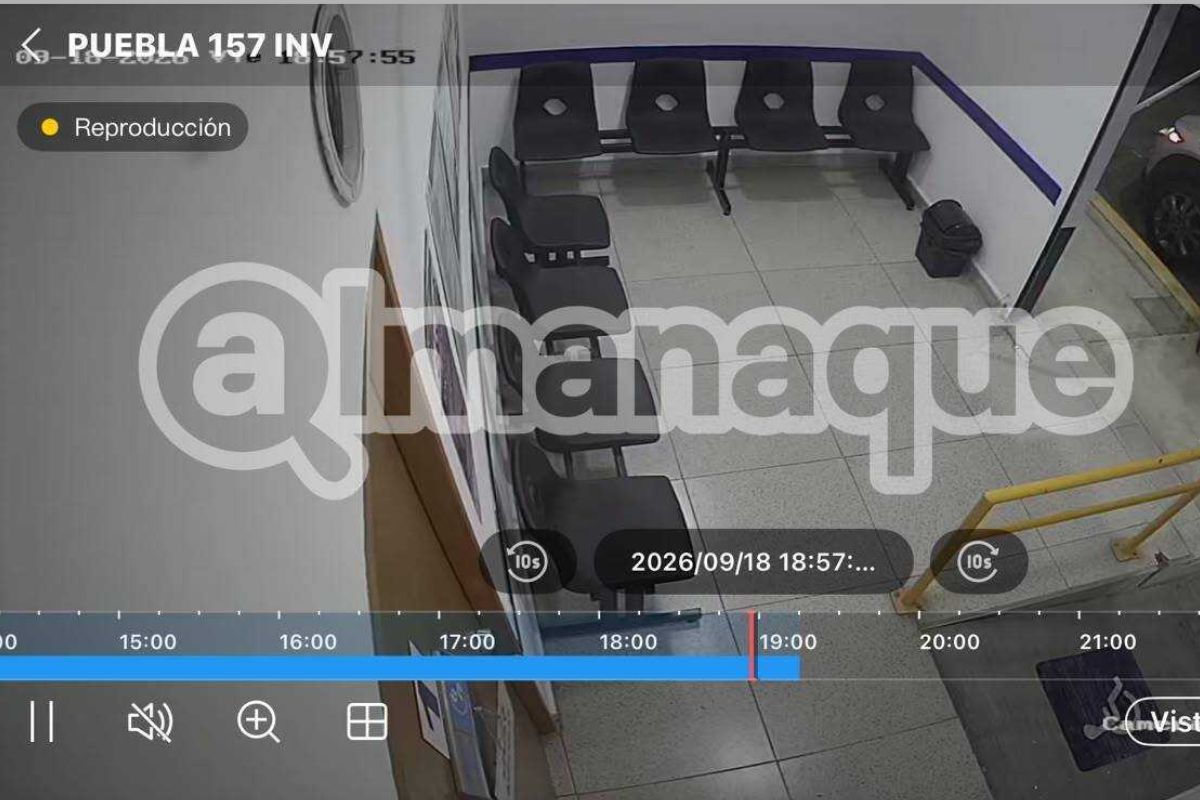Asaltan Farmacias Similares de la 14 Sur; sujeto armado roba auto de doctora 2 Asaltan Farmacias Similares de la 14 Sur
