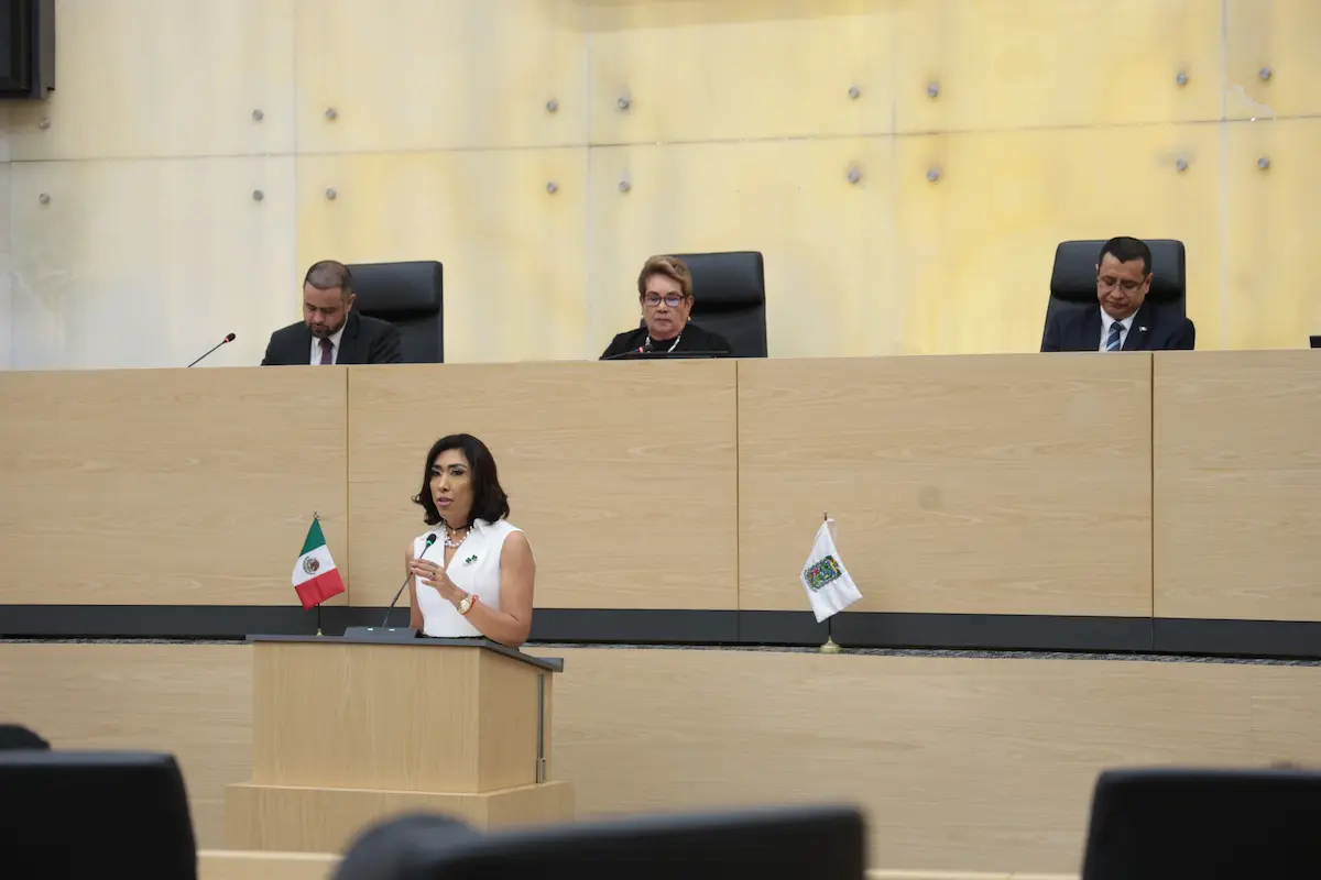Diputada Norma Pimentel promueve una iniciativa para incorporar el acecho como una forma de violencia contra las mujeres