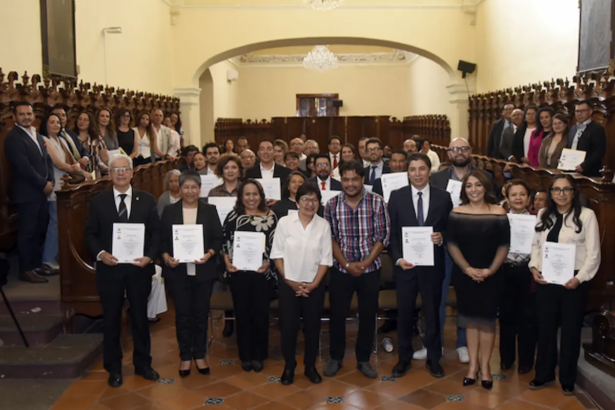 Finaliza Diplomado en Gestión Estratégica de Procesos Administrativos