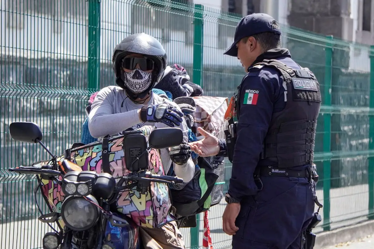 Decomisaron 10 mil motos en Puebla, reporta SSC
