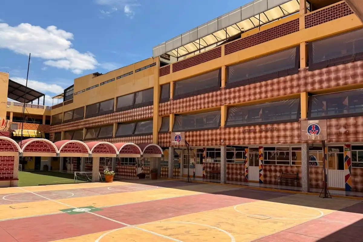 Ponen en renta el Instituto Washington de Puebla y esto cuesta